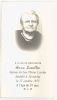 Anna Lavallee funeral card