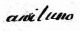 Anne Luno signature