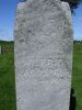 Wilfrid Ladouceur cemetery stone