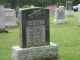 Wildina Robillard Lirette cemetery stone
