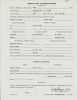 McCoy - Riley marriage certificate