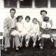 Roland & Florence Lirette family