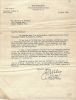 Reeves K. Gauthier War Dept. Letter 2