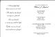 William Gaylord obituary card